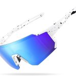 Polarized Sports Sunglasses for Men Women Fishing Cycling Mountain Bike Baseball UV Protection