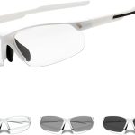 Photochromic Cycling Glasses Clear Sports Sunglasses for Mountain Bike Riding Running Golf