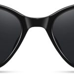 Retro Vintage Narrow Cat Eye Sunglasses for Women 90s Small Chic Trendy Sunnies UV400 Party Driving
