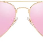 Polarized Aviator Sunglasses for Men Women Classic Vintage Retro Style