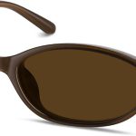 Sunglasses Womens Retro Oval Sunglasses for Women - Cat Eye 90s Glasses Y2K Lightweight Narrow Shades