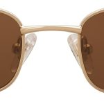 Trendy Rectangle Sunglasses Womens Mens, Retro 80s 90s Y2K Chic Narrow Thin Skinny Frame UV400 Protection Lenses