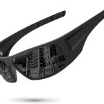 Polarized Sports Sunglasses for Men Women Unbreakable Frame Cycling Fishing Wrap Around UV400 Protection