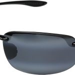Polarized Rectangular Sunglasses for Men and Women