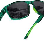 Sports Polarized Sunglasses UV Protection Unbreakable Driving Running Fishing Hiking
