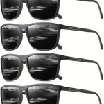 Polarized Sunglasses Classic Lightweight Driving Fishing Golf Sun Glasses UV Protection